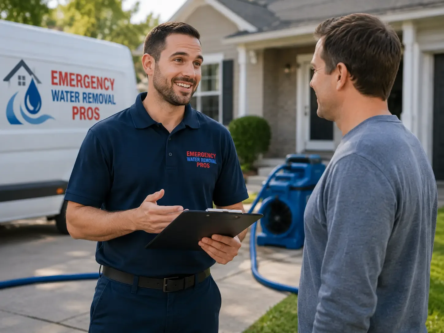 Emergency Water Removal Walthill, NE FAQs